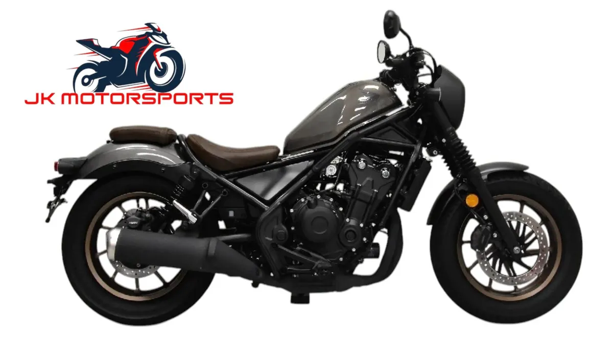 Honda CMX 500 Rebel - Image 1