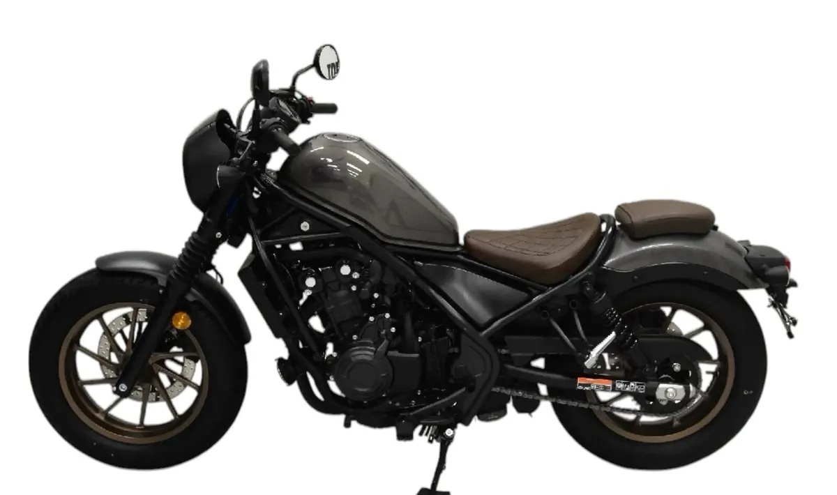 Honda CMX 500 Rebel - Image 4