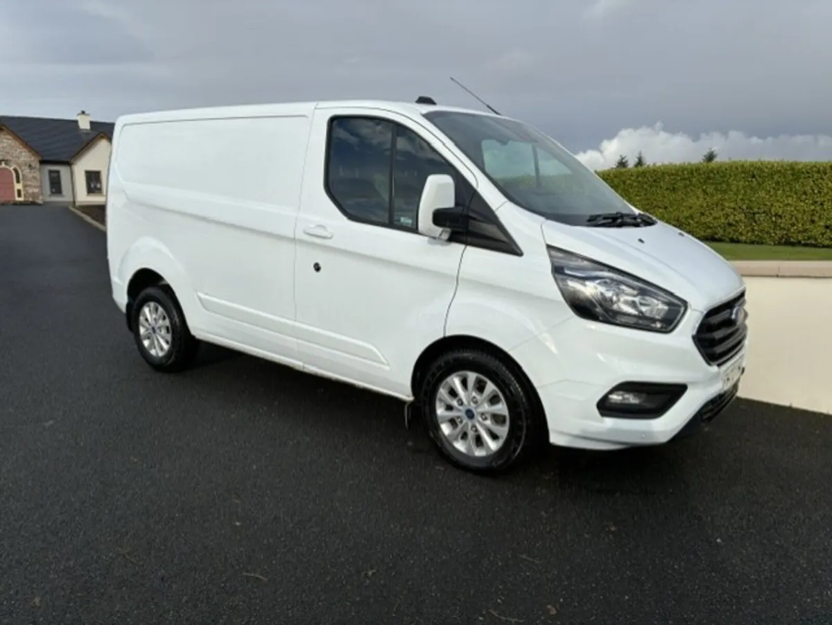 Ford Transit Custom 2023 - Image 1