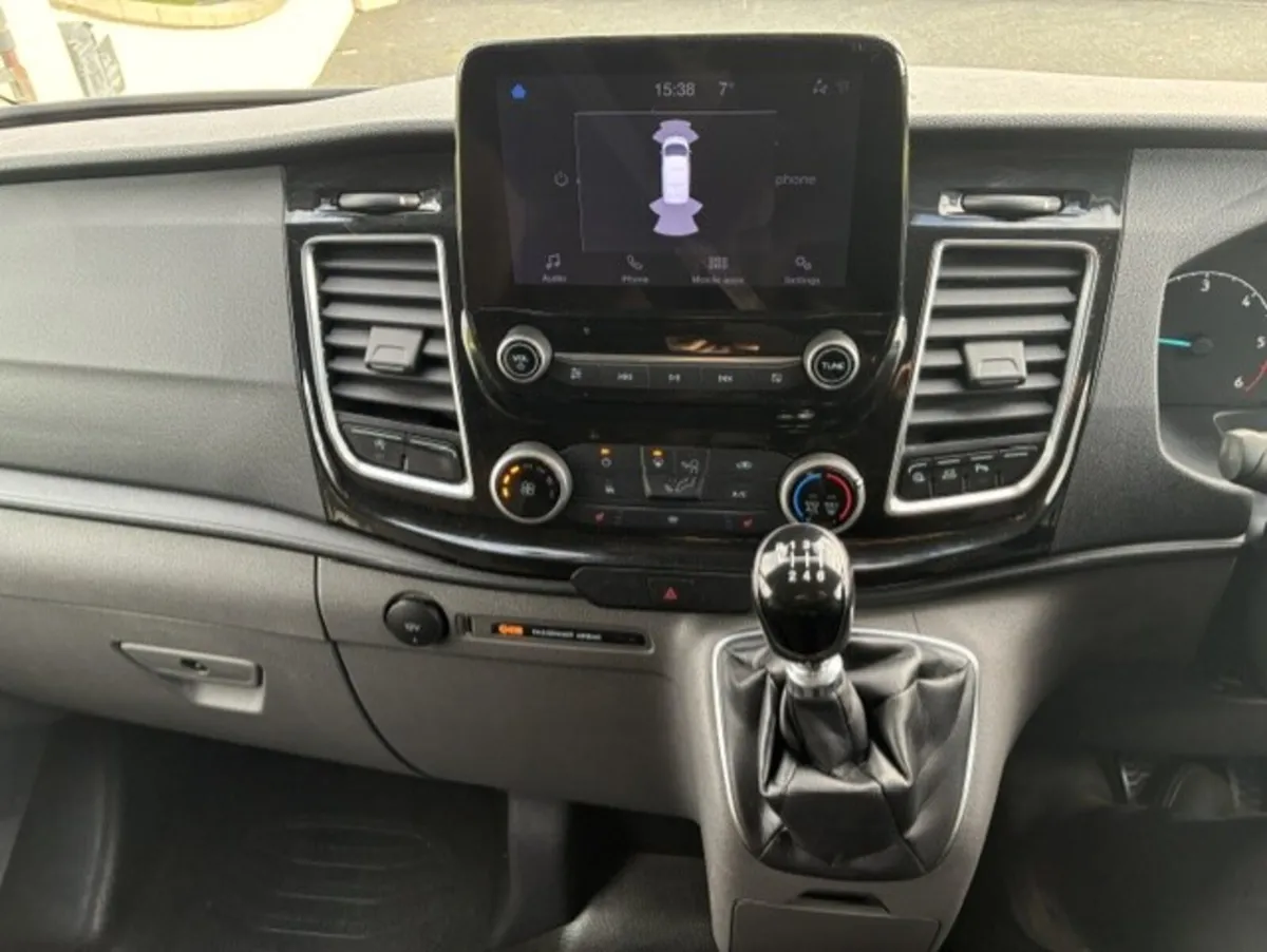 Ford Transit Custom 2023 - Image 4