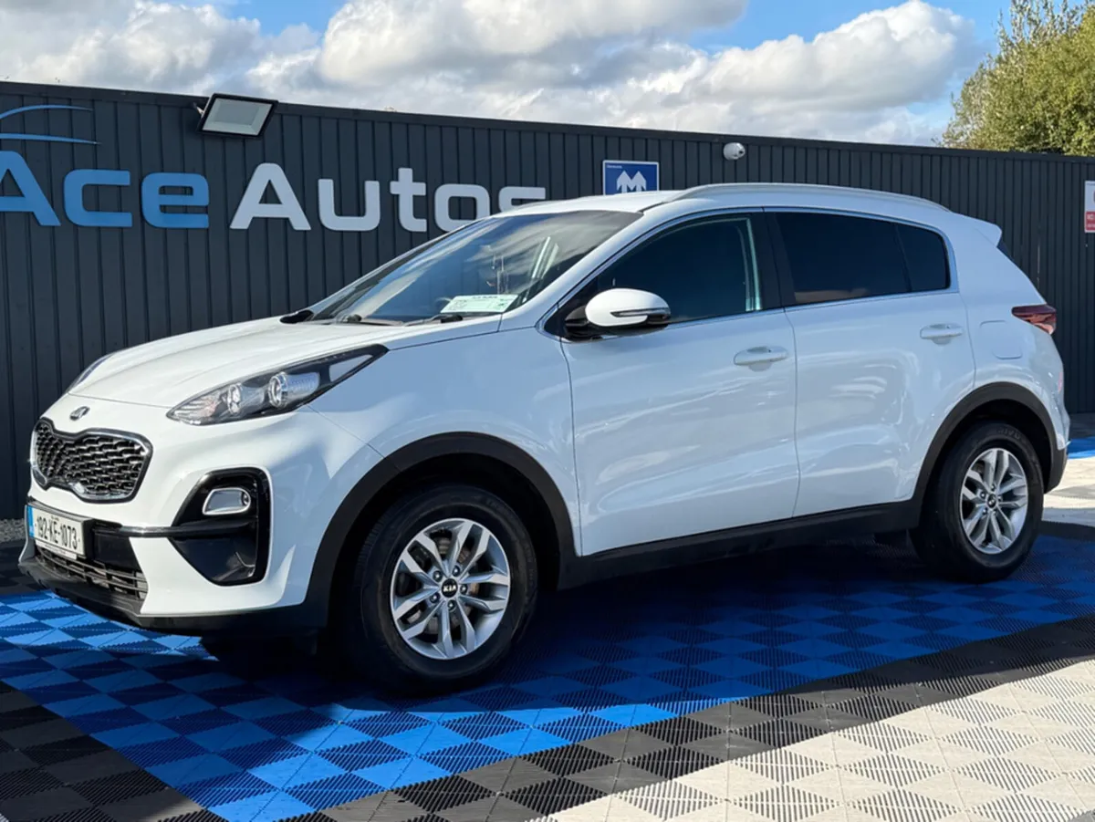 Kia Sportage K2 COMMERCIAL - 1.6L DIESEL - MANUAL - Image 3