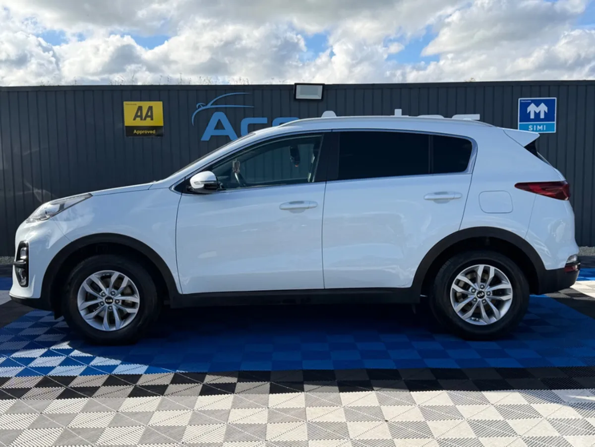 Kia Sportage K2 COMMERCIAL - 1.6L DIESEL - MANUAL - Image 4