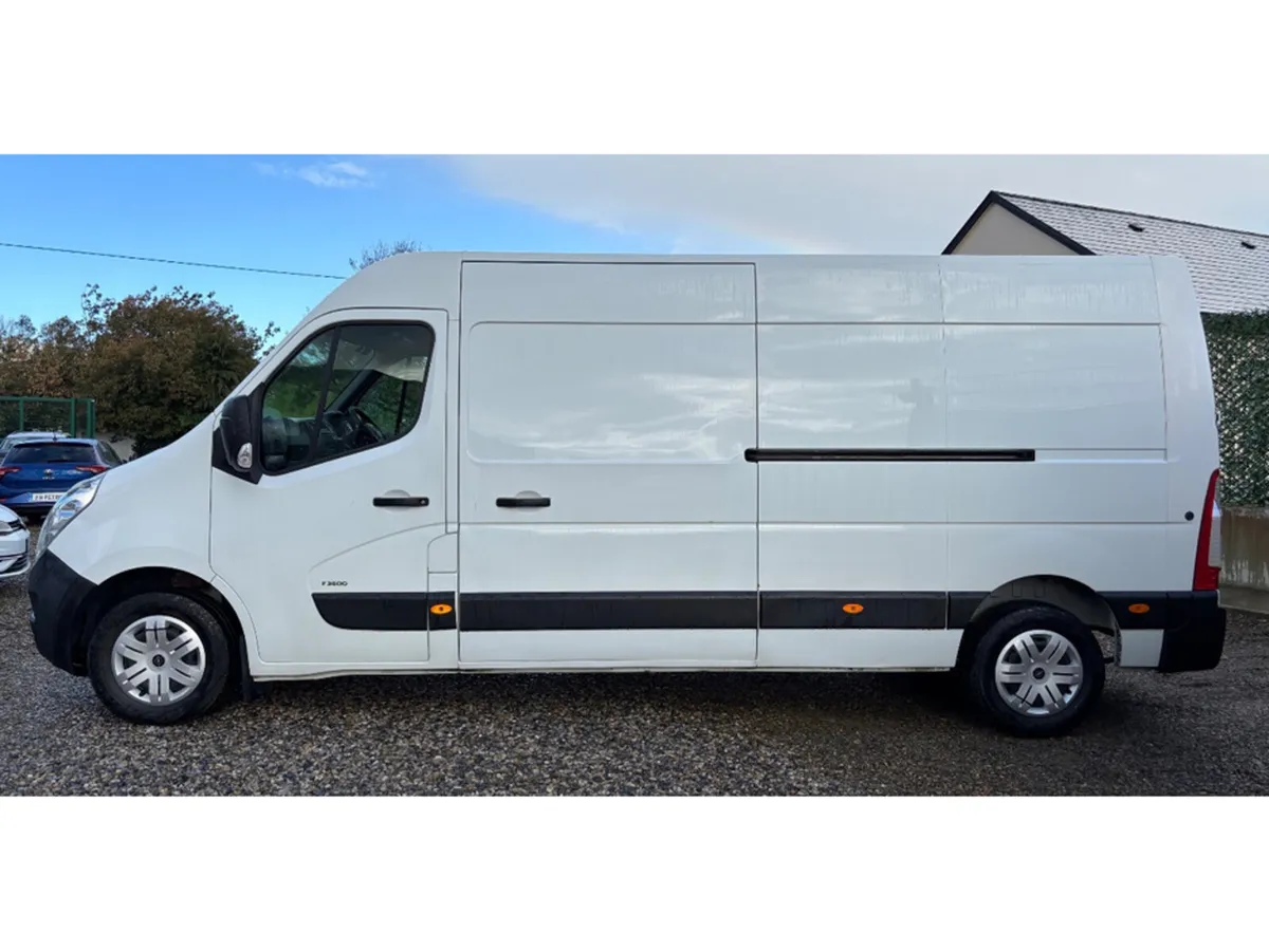 Opel Movano L3H2 3.5T 110PS FWD 5DR - Image 4