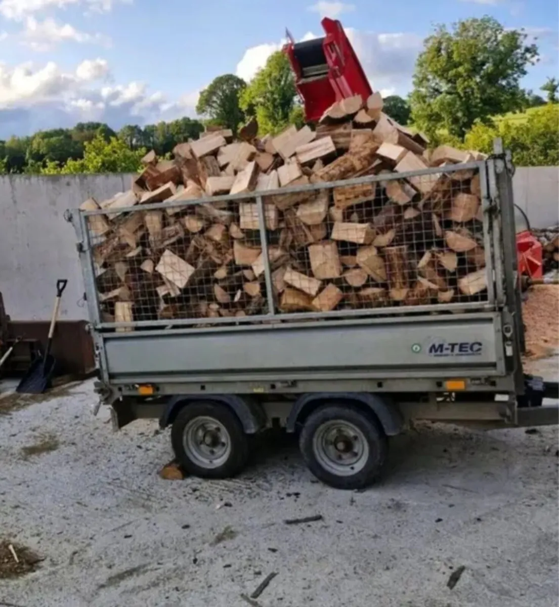 Firewood Cavan - Image 1
