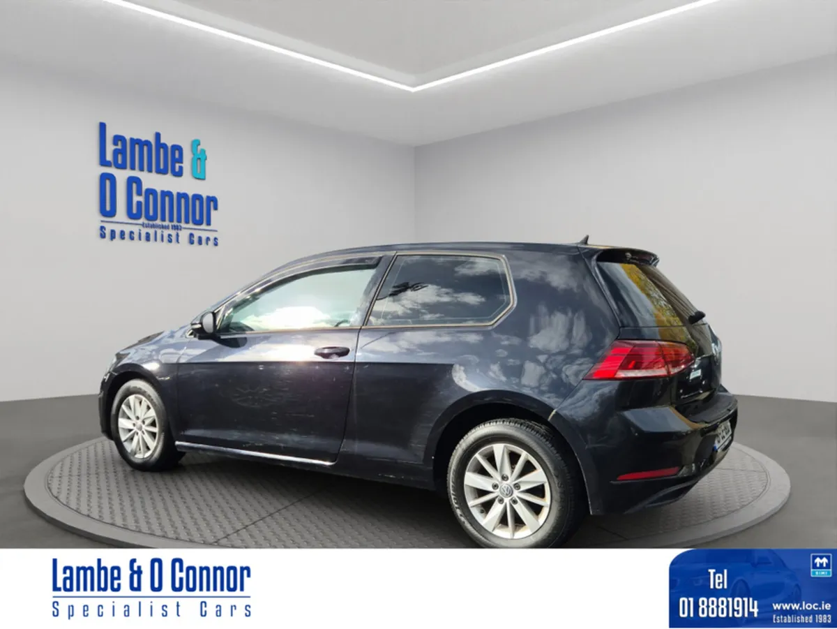 Volkswagen Golf **** GOLF VAN **** 1.6 TRENDLINE T - Image 3
