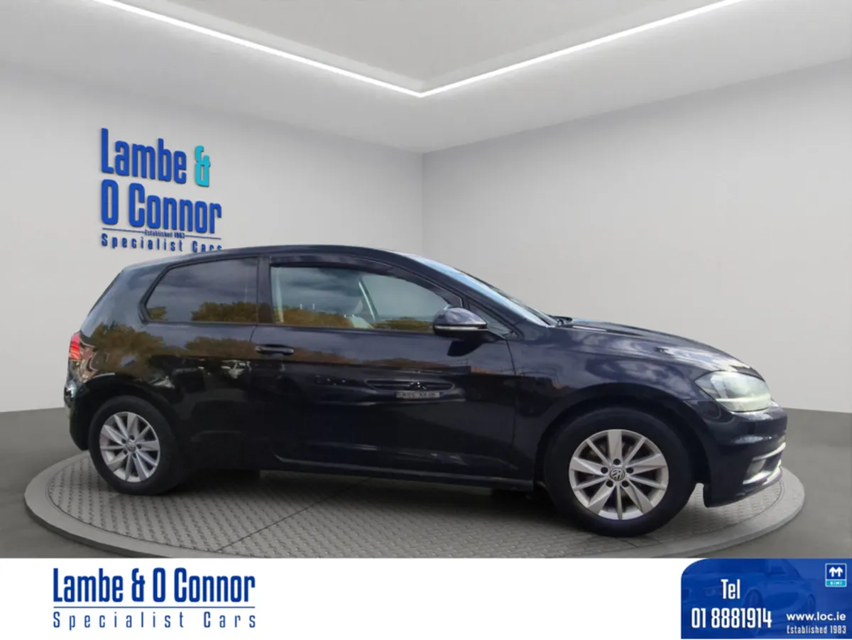 Volkswagen Golf **** GOLF VAN **** 1.6 TRENDLINE T - Image 2