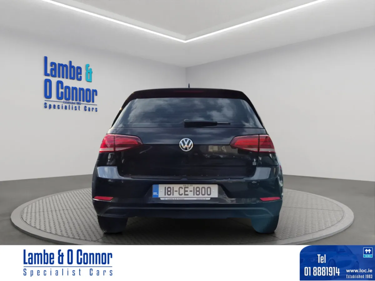 Volkswagen Golf **** GOLF VAN **** 1.6 TRENDLINE T - Image 4