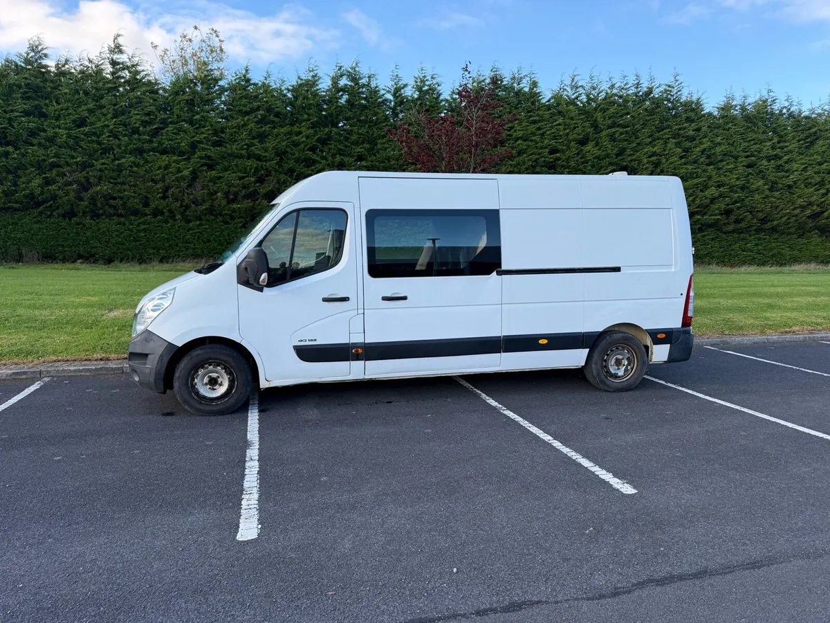 Renault Master 2015 - Image 2