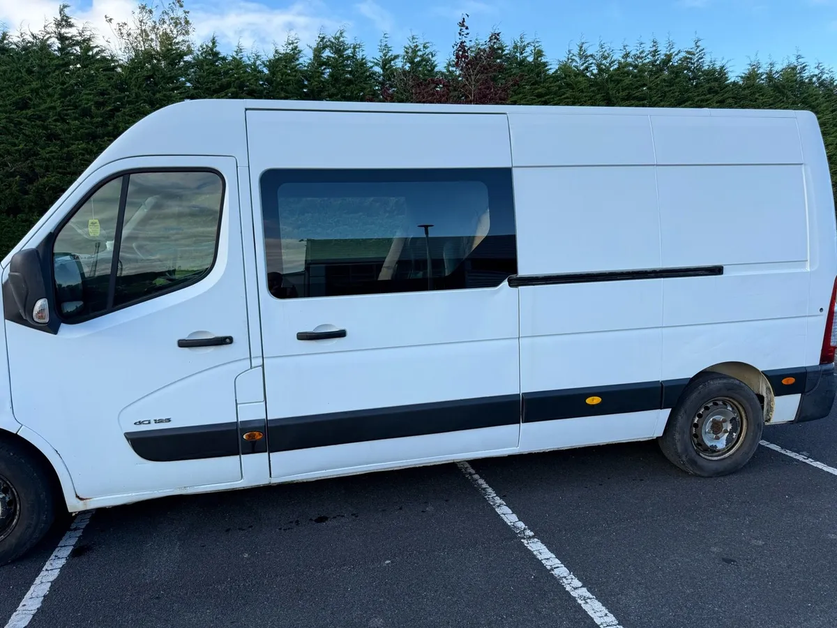 Renault Master 2015 - Image 4