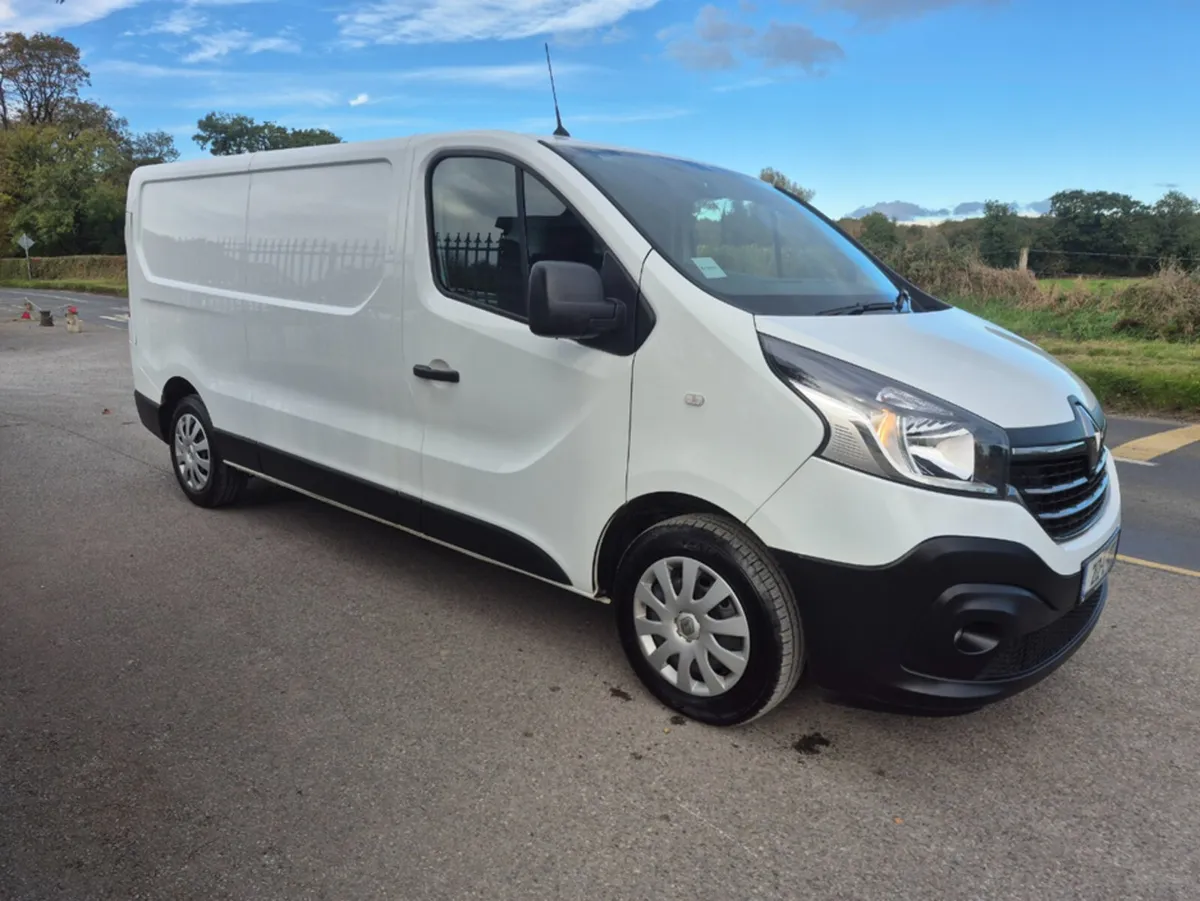 Renault Trafic LL30 ENERGY DCI 120 BUSINESS BUSINE - Image 1