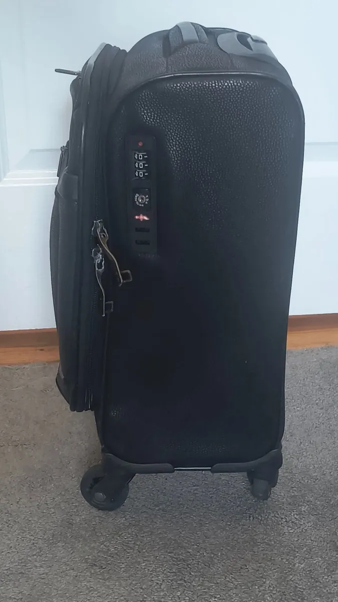 Linea Rome Suitcase CABIN SIZE Telescopic - Image 3