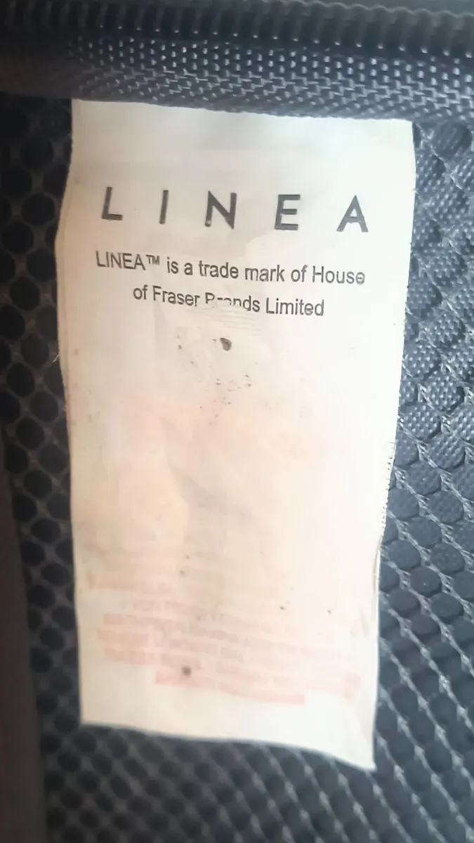 Linea Rome Suitcase CABIN SIZE Telescopic - Image 4