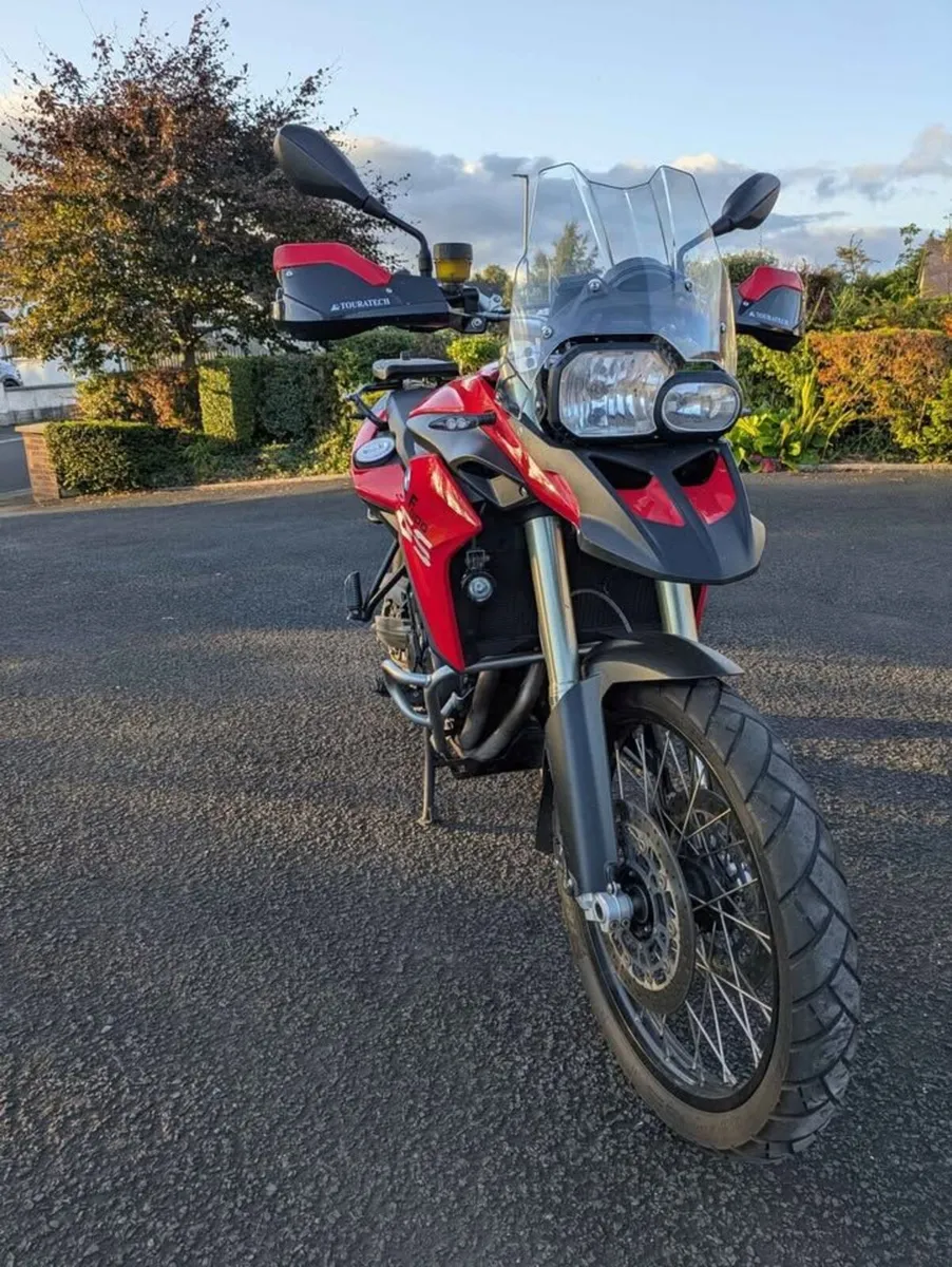 BMW F 800 GS 2015 - Image 2