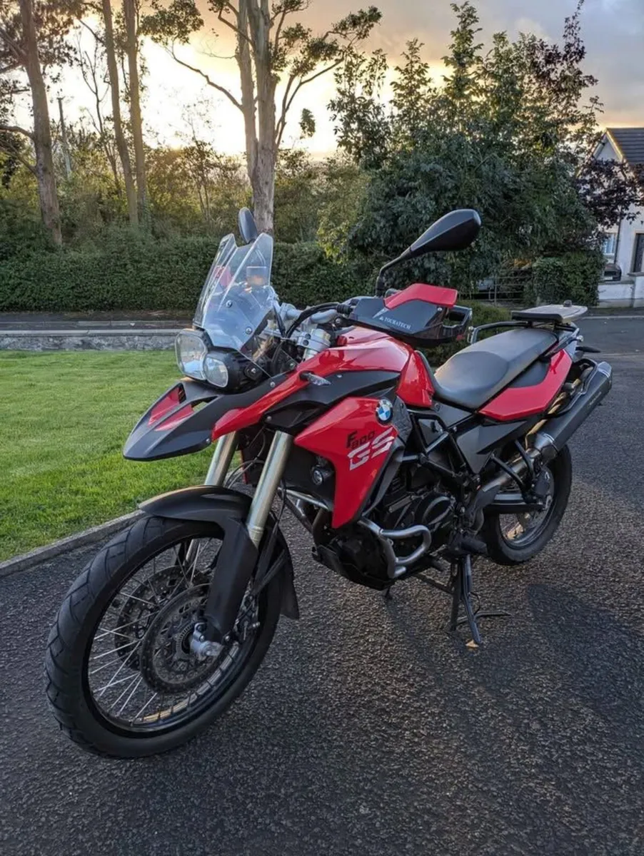 BMW F 800 GS 2015 - Image 1