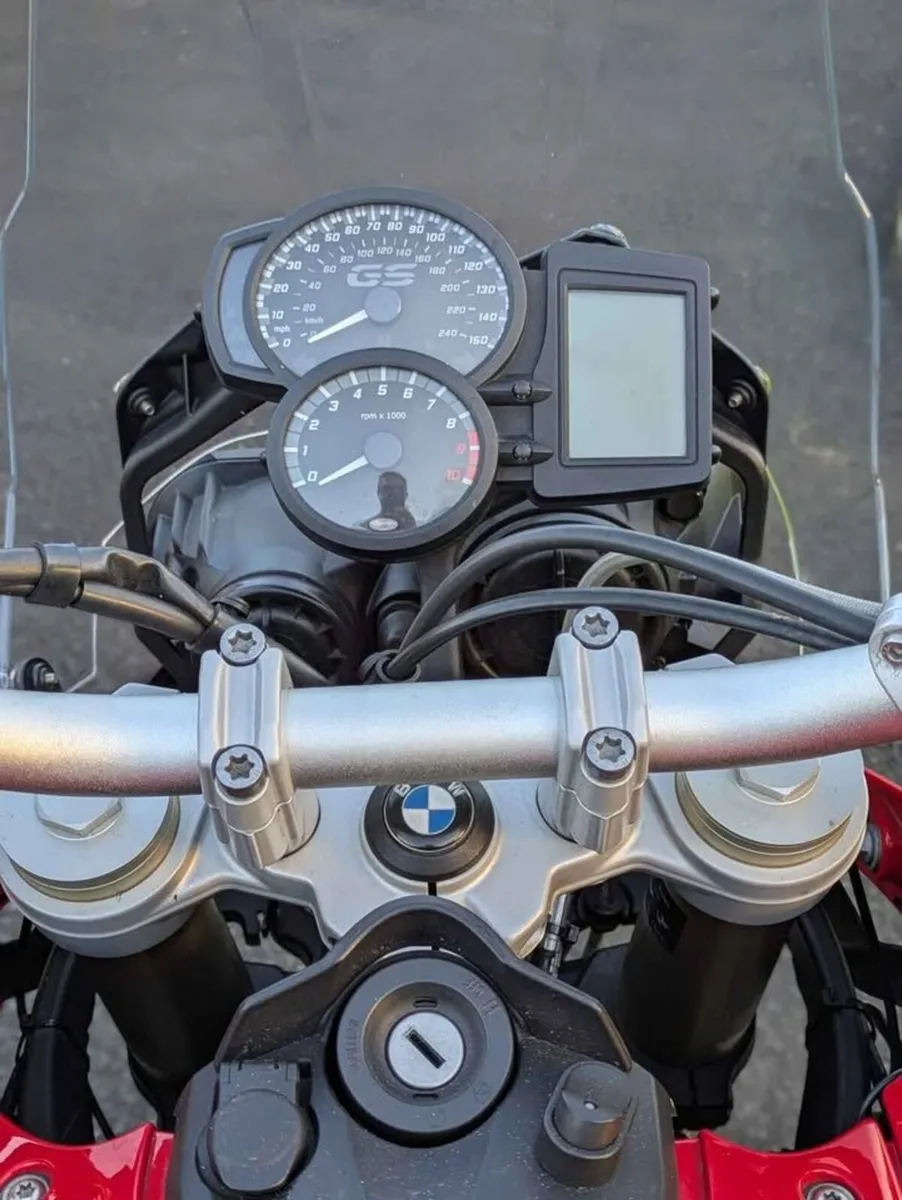 BMW F 800 GS 2015 - Image 3