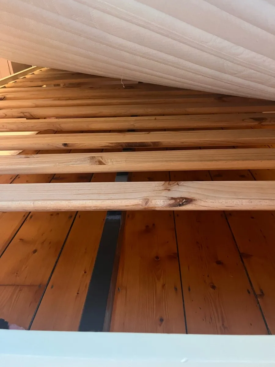 Double bed frame - Image 3