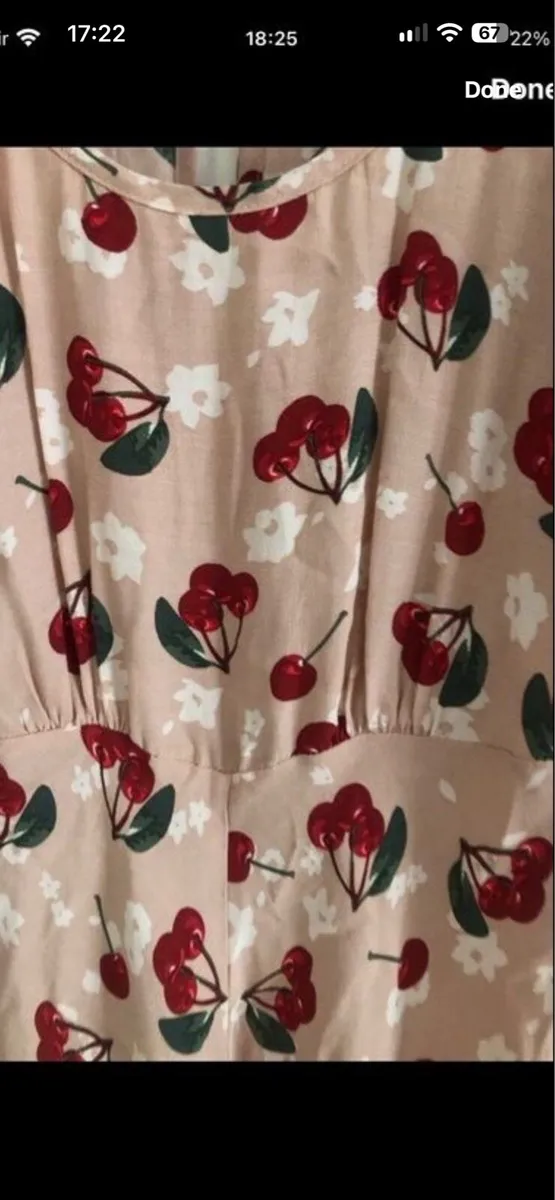 Ladies stunning dress size 10 €5 - Image 2