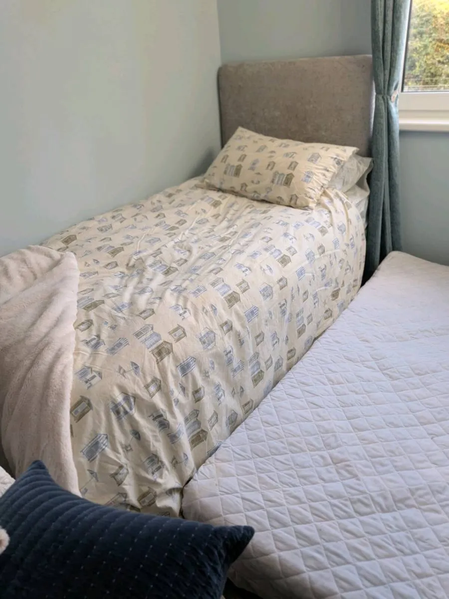 Single Trundle Bed - Image 1