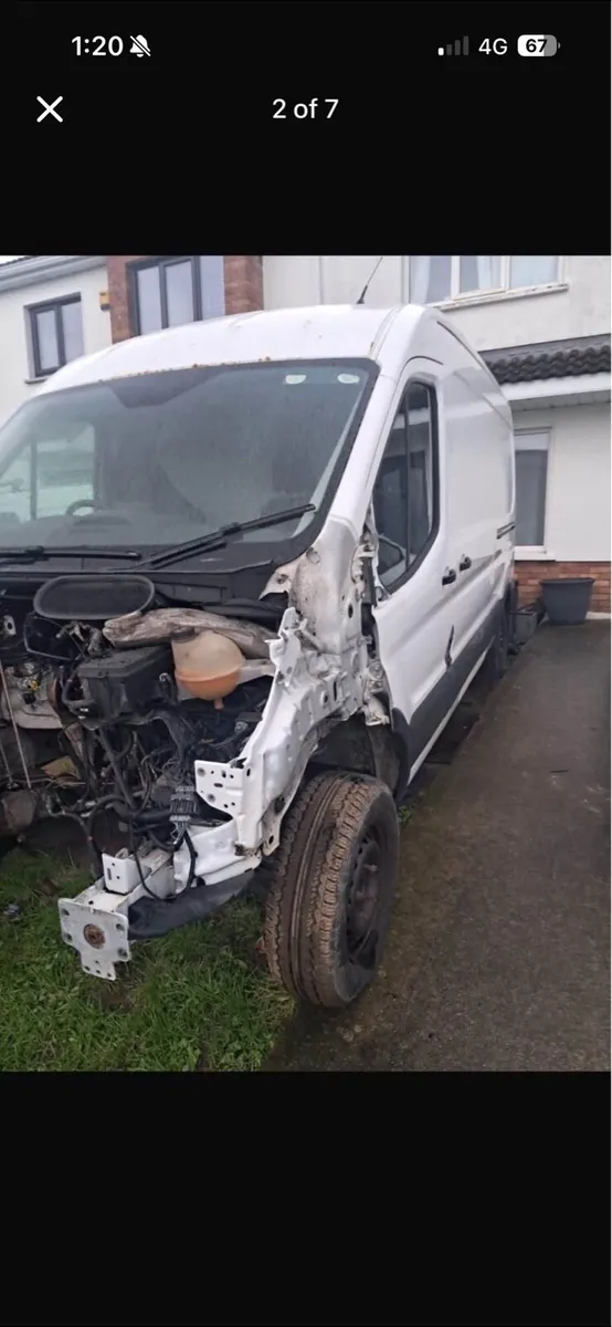 162 ford transit parts - Image 3