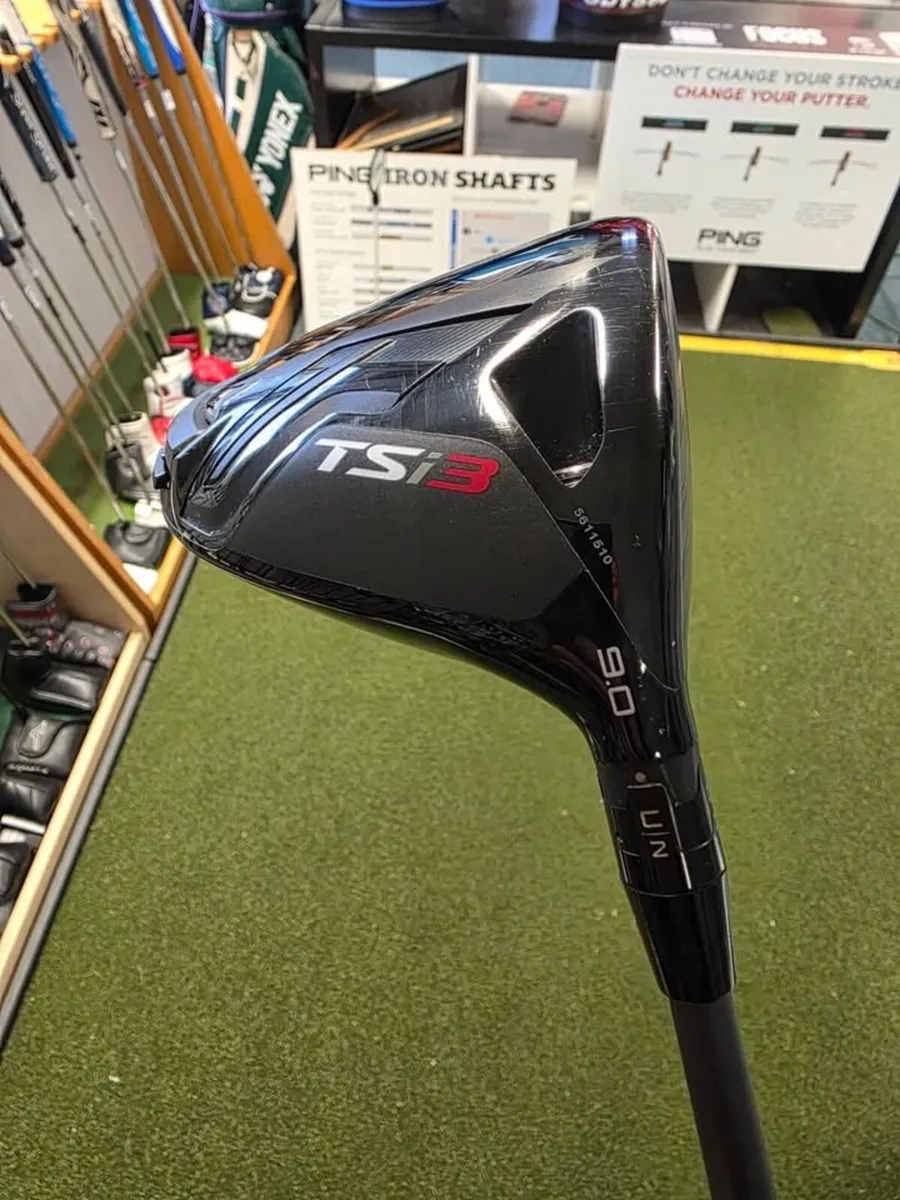 Titleist TSi3 Driver - Image 1