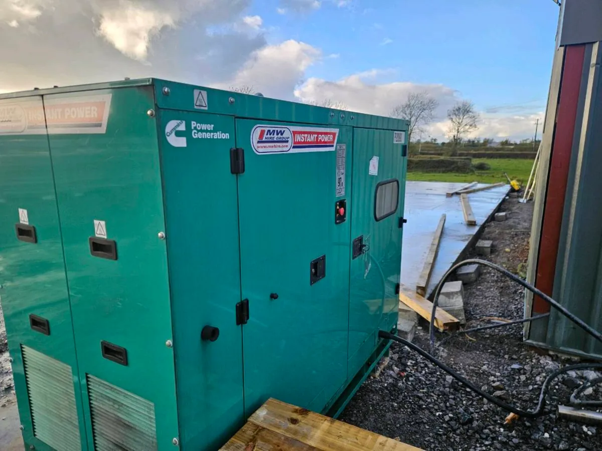 Generator - Image 1