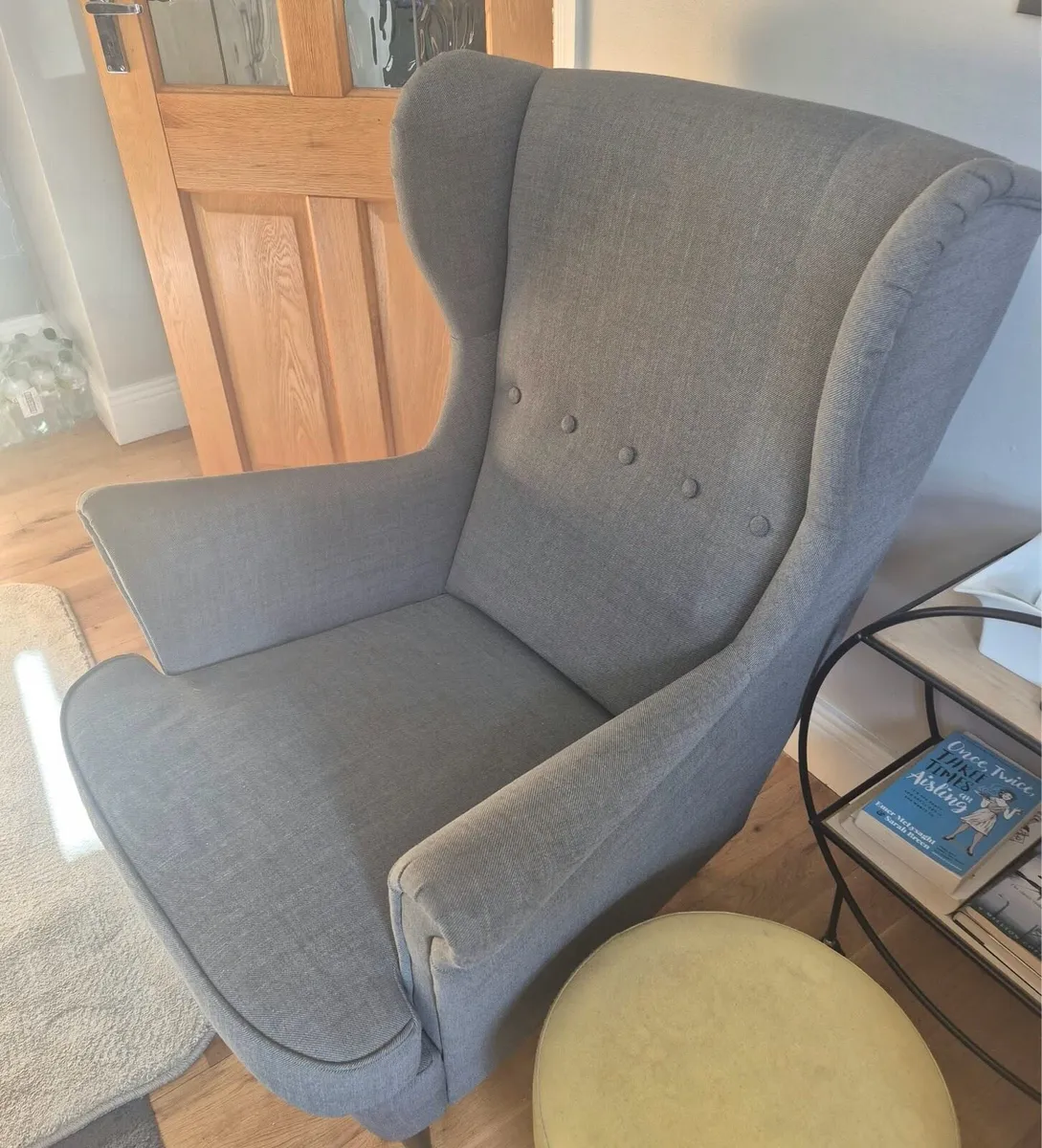 IKEA rackbone chair - Image 2