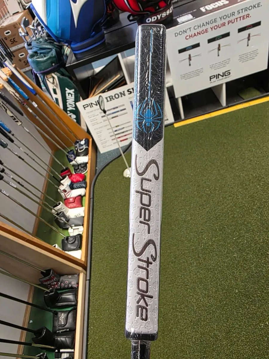 Brand New Spider Tour X Putter - Image 4