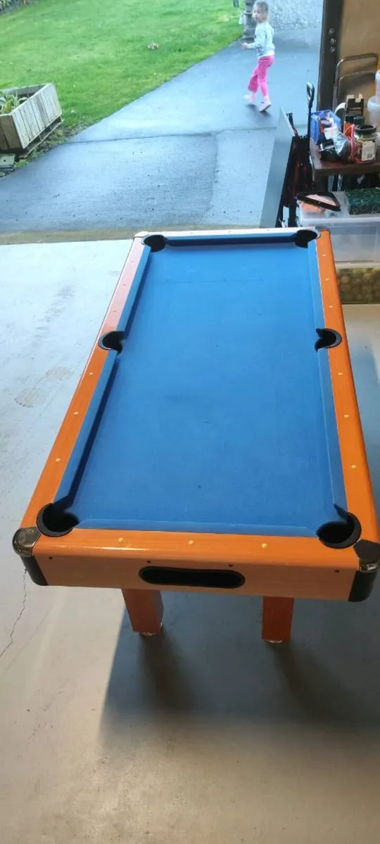 Pool table - Image 3