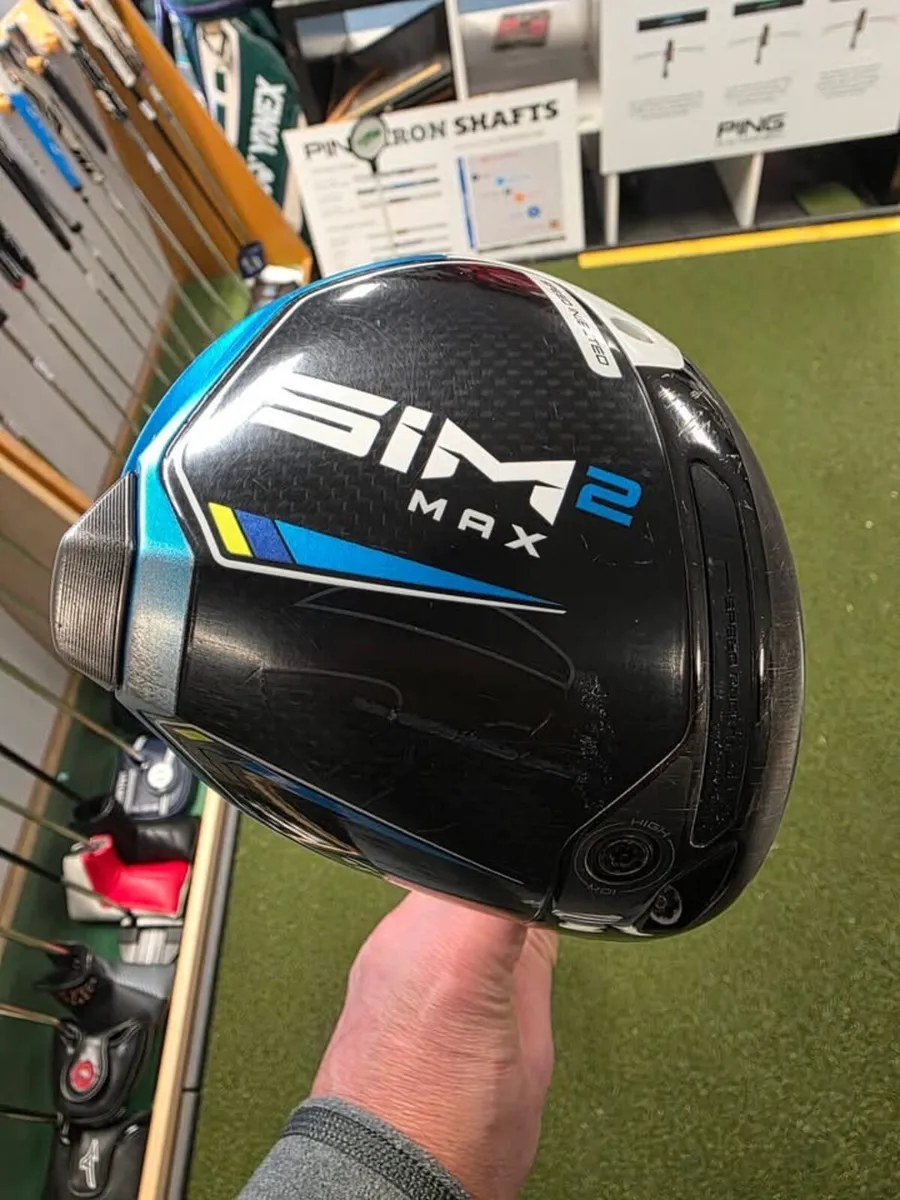 Taylormade Sim2 Max - Image 1