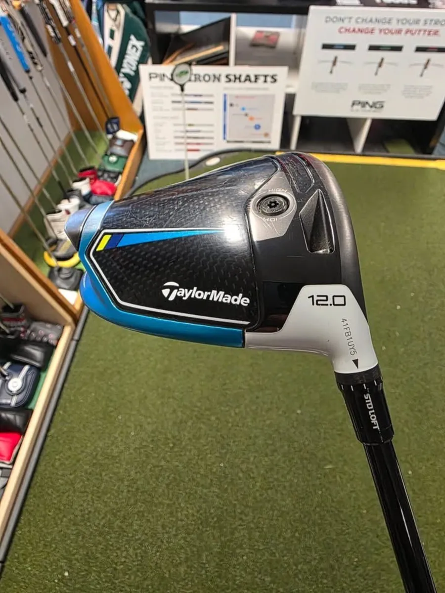Taylormade Sim2 Max - Image 2