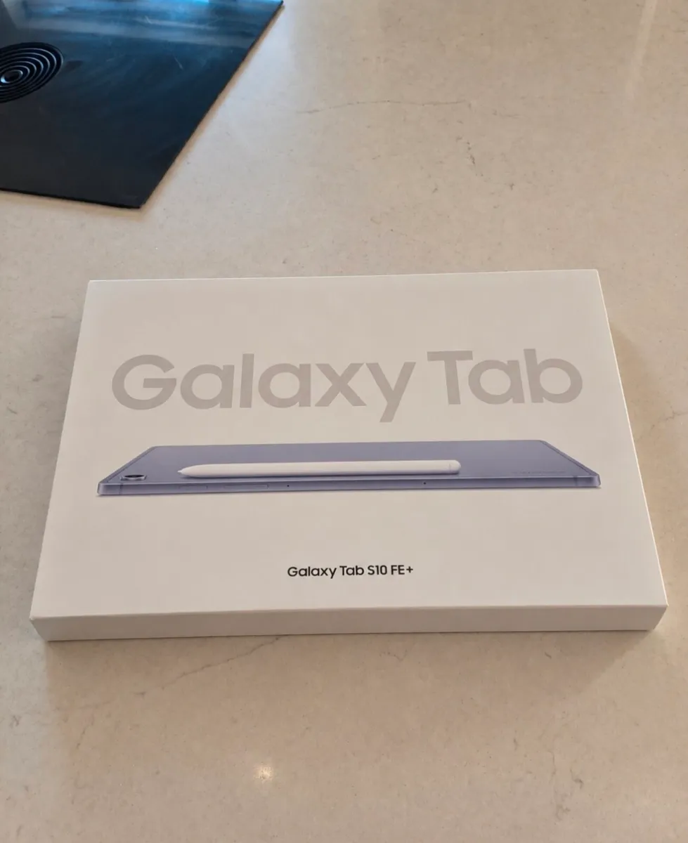 Samsung s10 tab fe +