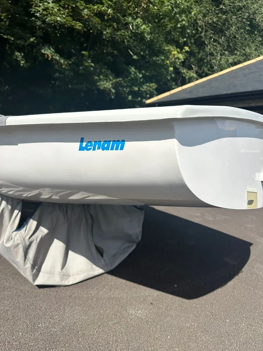 Boat 420 lenam - Image 1