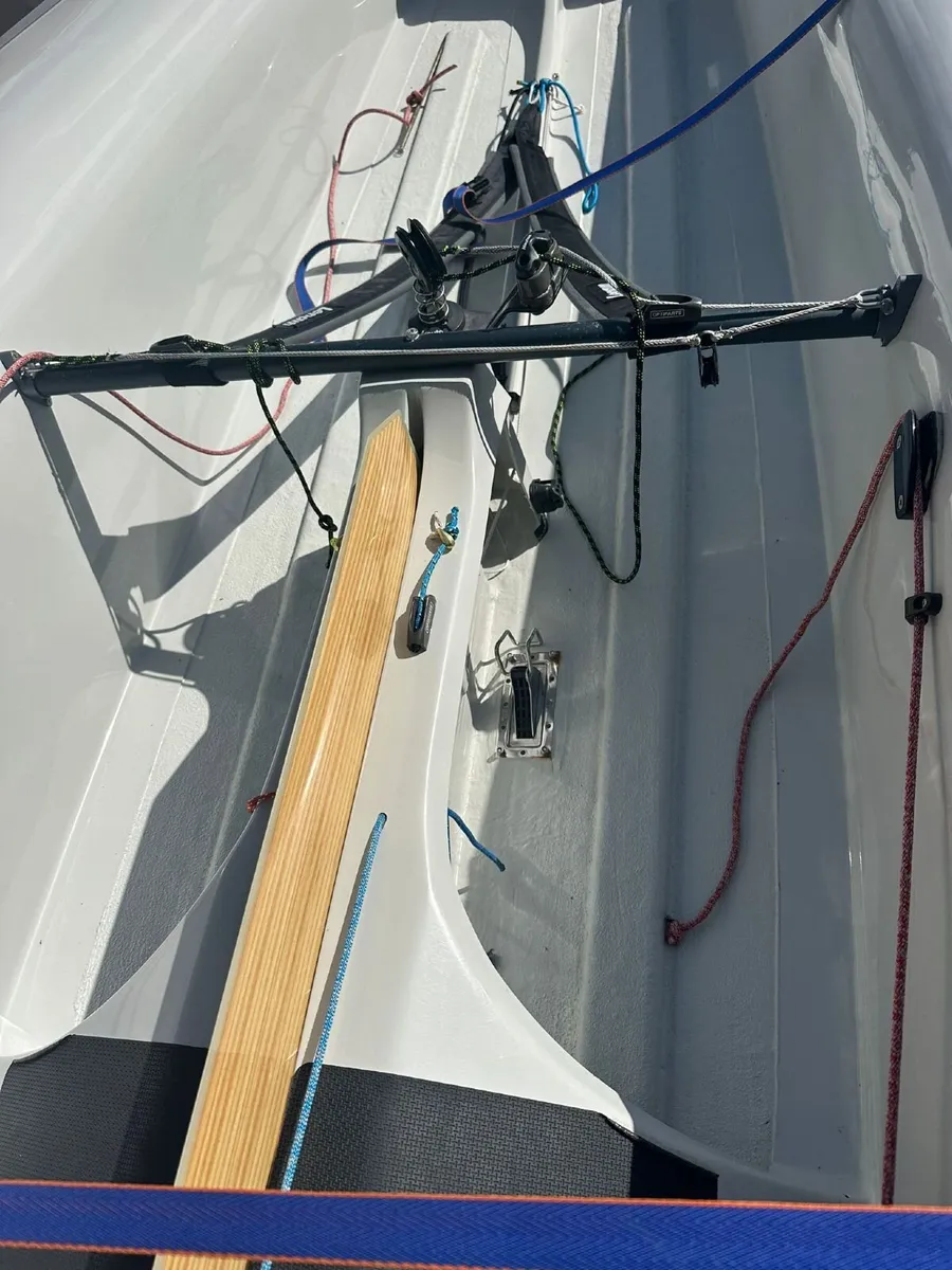Boat 420 lenam - Image 2