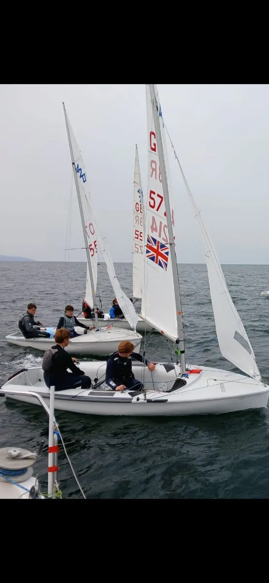 Boat 420 lenam - Image 3