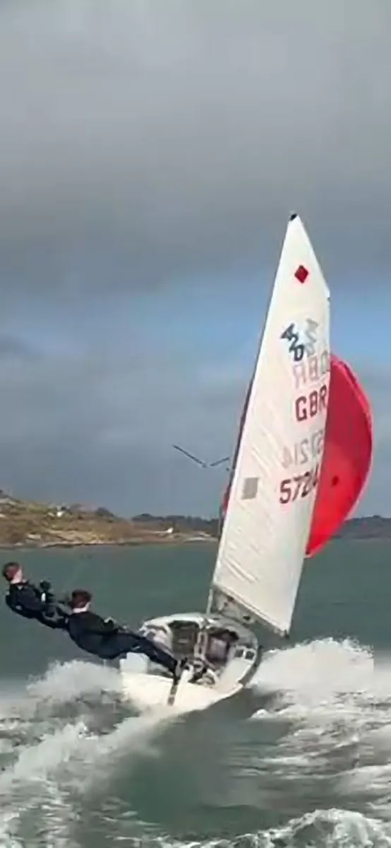 Boat 420 lenam - Image 4