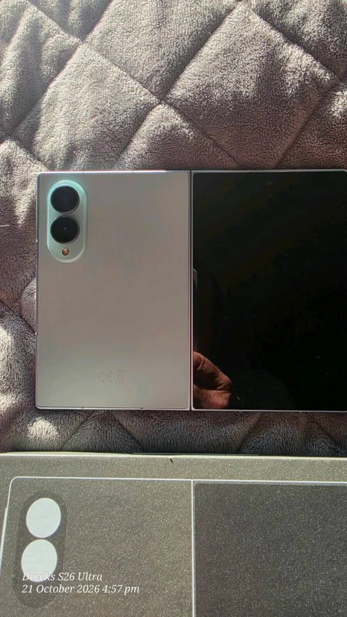 Samsung zfold 8 512gb - Image 2