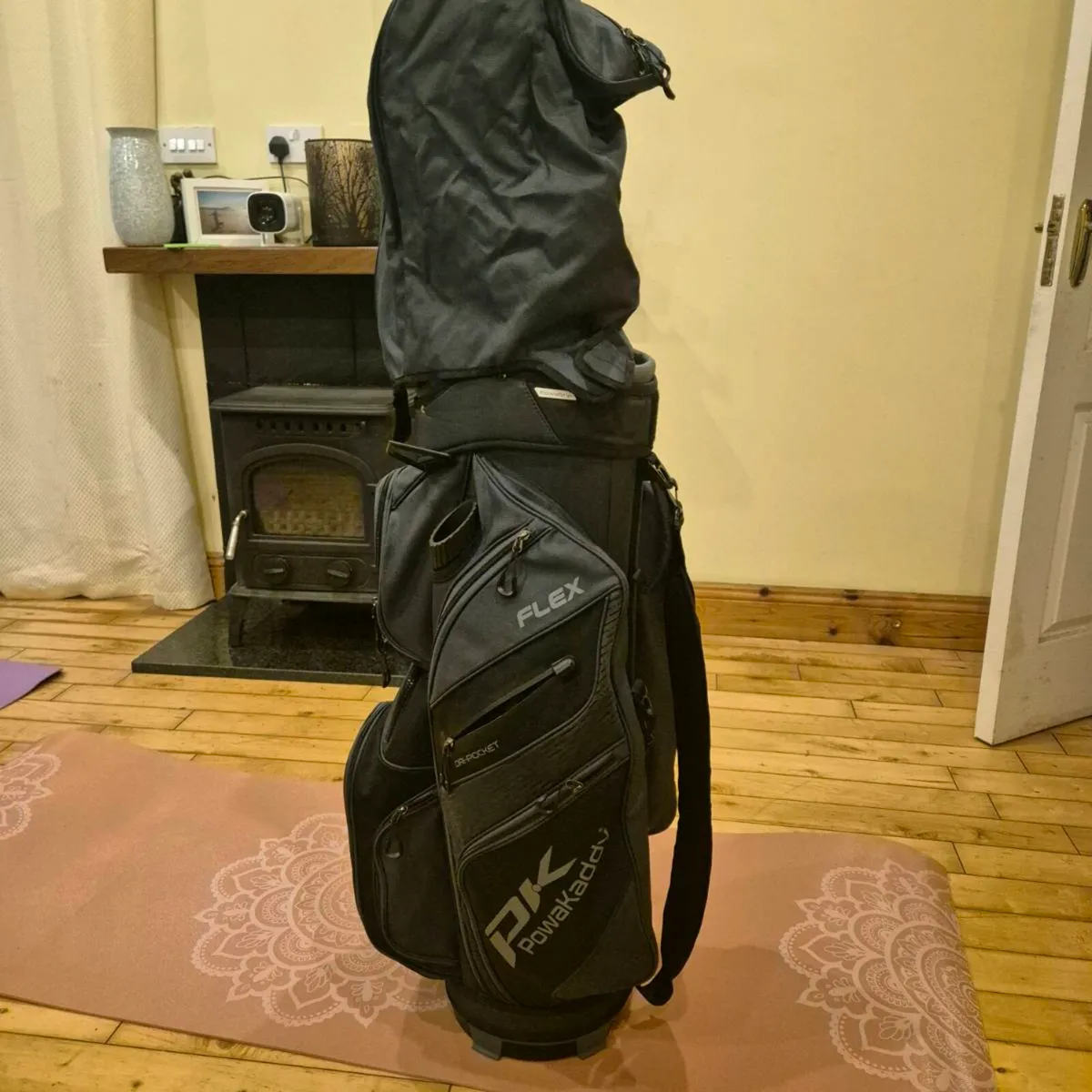 Powakaddy FLEX Cart Bag - Image 1