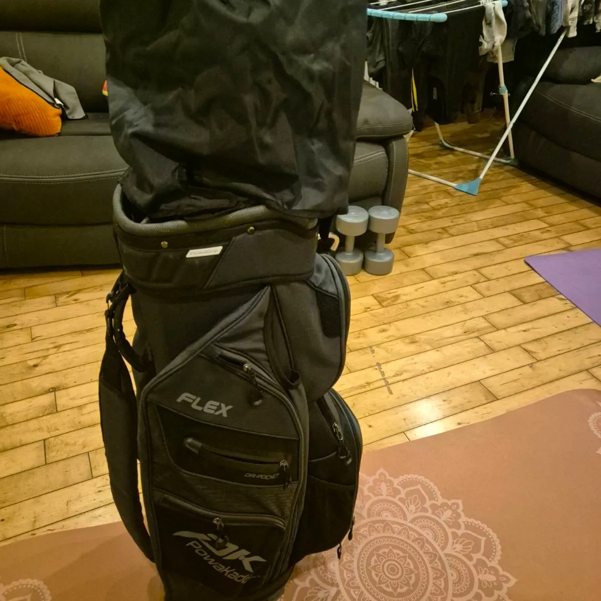 Powakaddy FLEX Cart Bag - Image 3