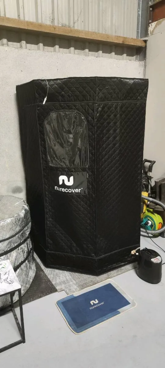Portable sauna - Image 1