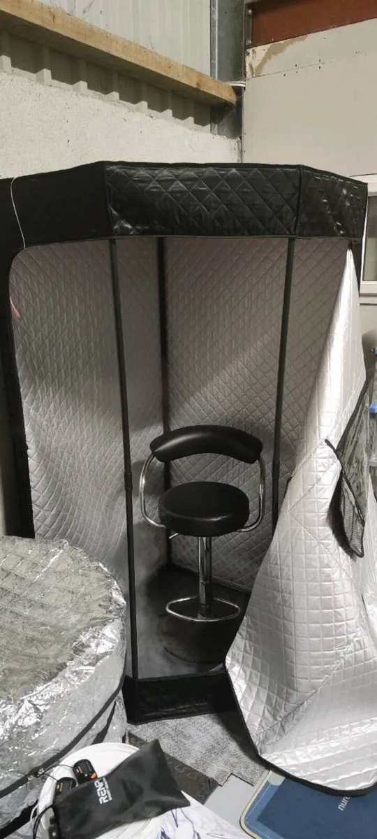Portable sauna - Image 3
