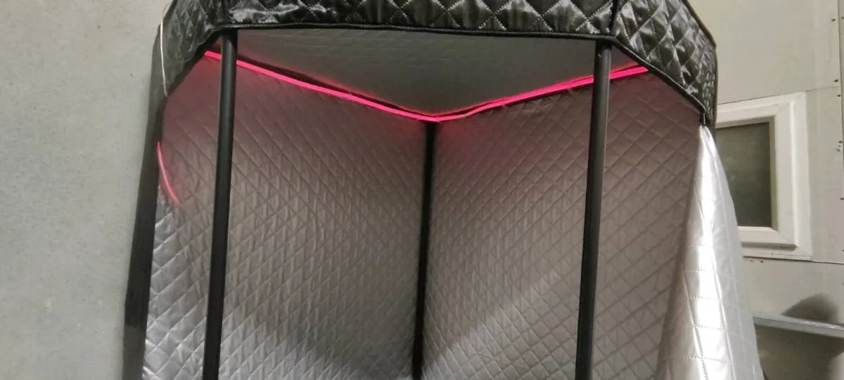 Portable sauna - Image 4