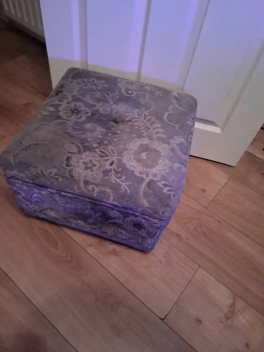 Foot stool - Image 2