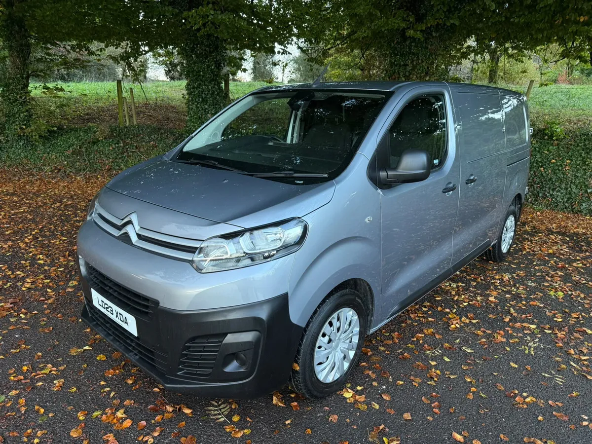 2023 Citroen Dispatch Enterprise ( VRT €250) - Image 1