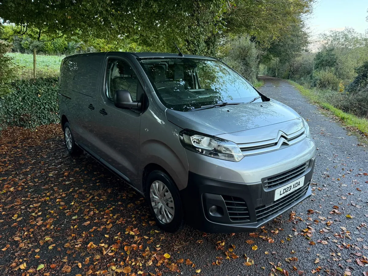 2023 Citroen Dispatch Enterprise ( VRT €250) - Image 2