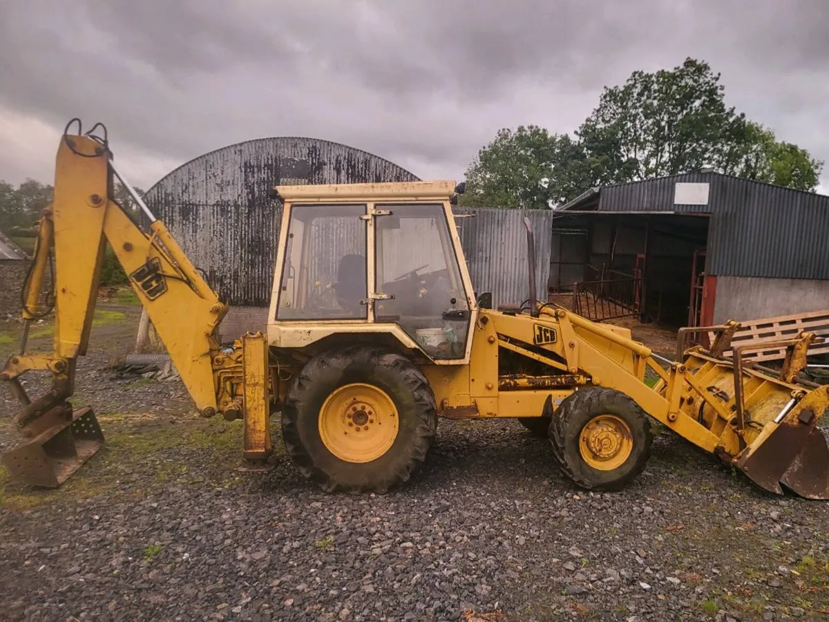 JCB 3CX - Image 3