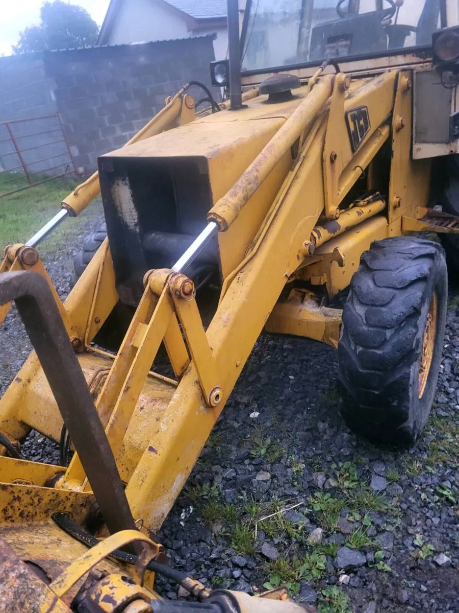 JCB 3CX - Image 4