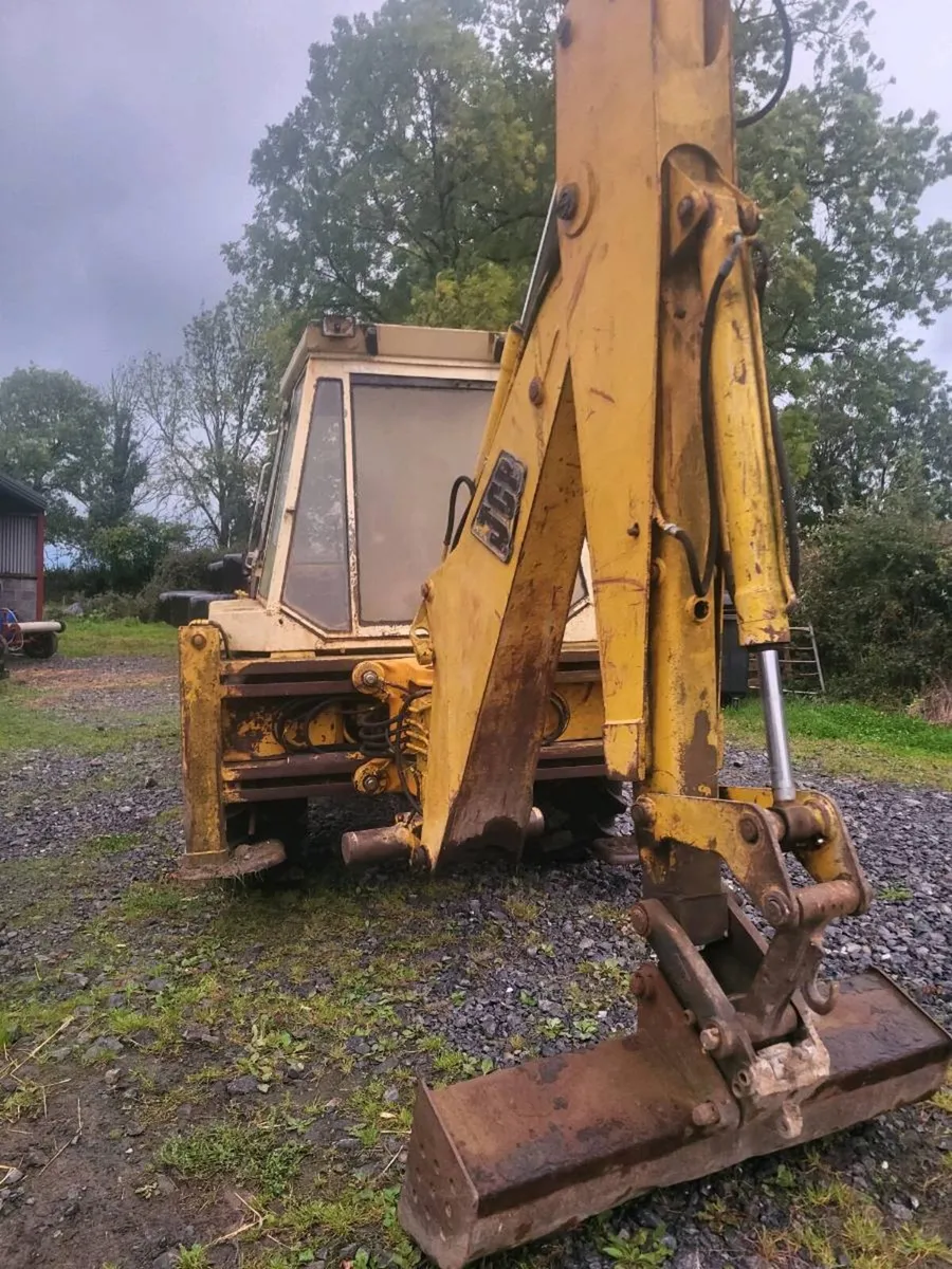 JCB 3CX - Image 1
