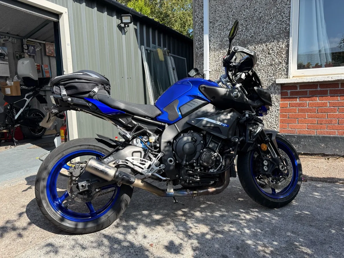 Yamaha MT10 - Image 3