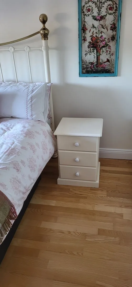 Bedside Lockers - matching pair - Image 1