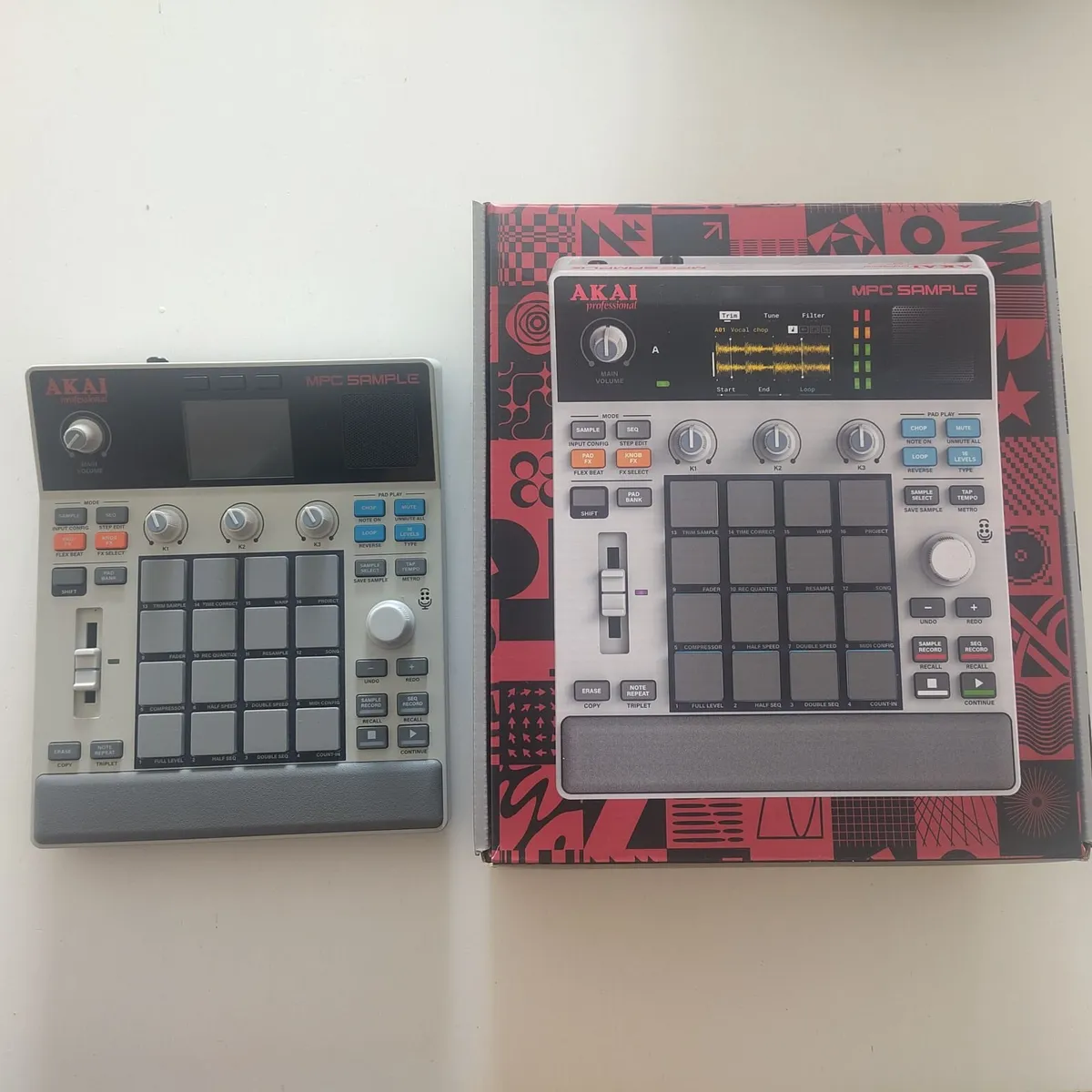 MPC Sample AKAI - Image 2